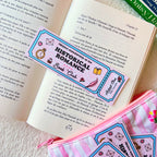 Marque-Page - Collection "Tickets"