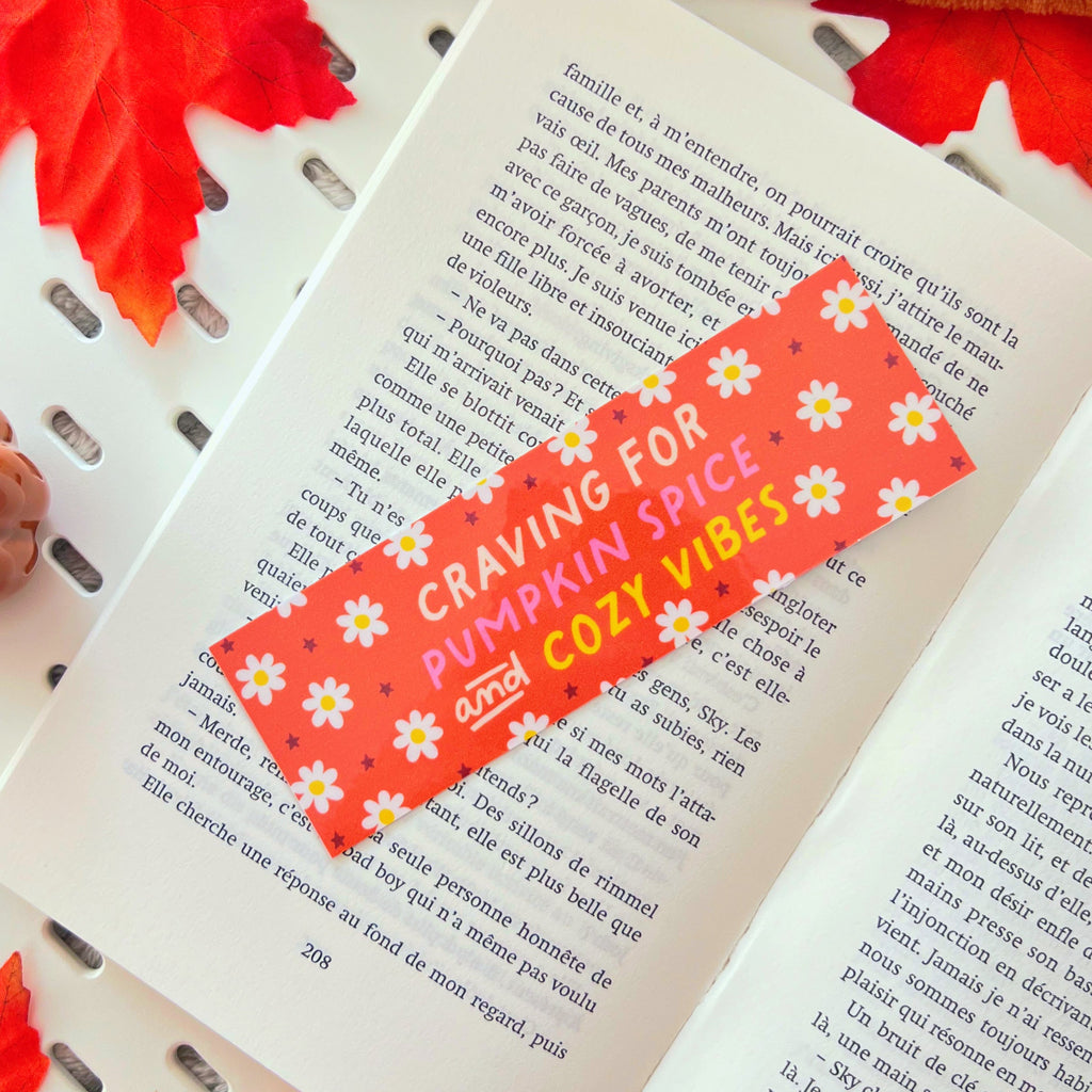 Bookmark - "Seasons" Collection