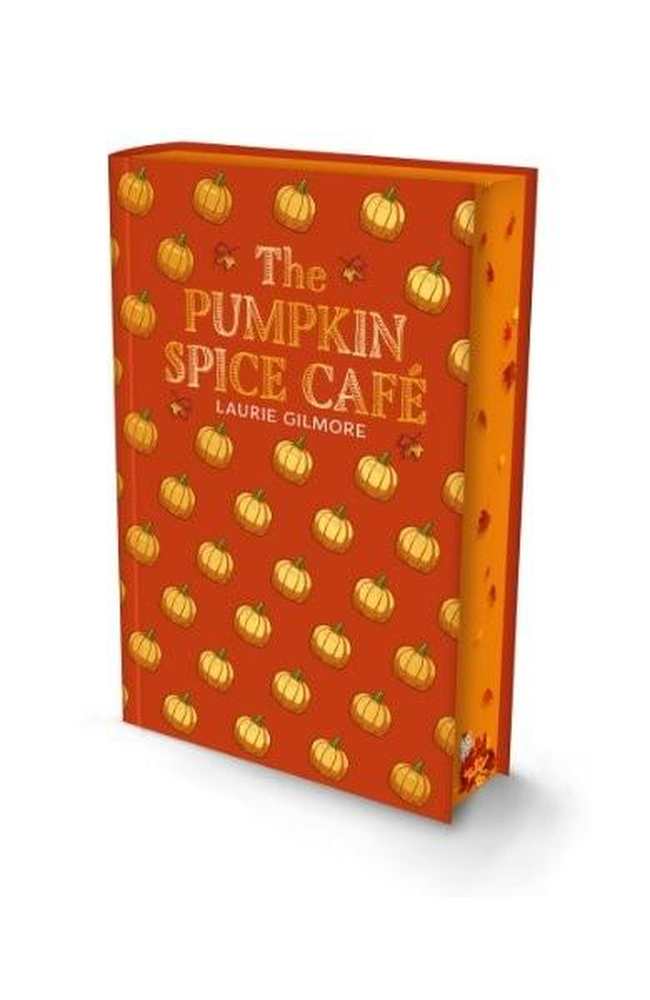 The Pumpkin Spice Café (Deluxe Edition) (Dream Harbor#1), Laurie Gilmore - ENG