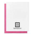 Greeting card - "Love is Love."