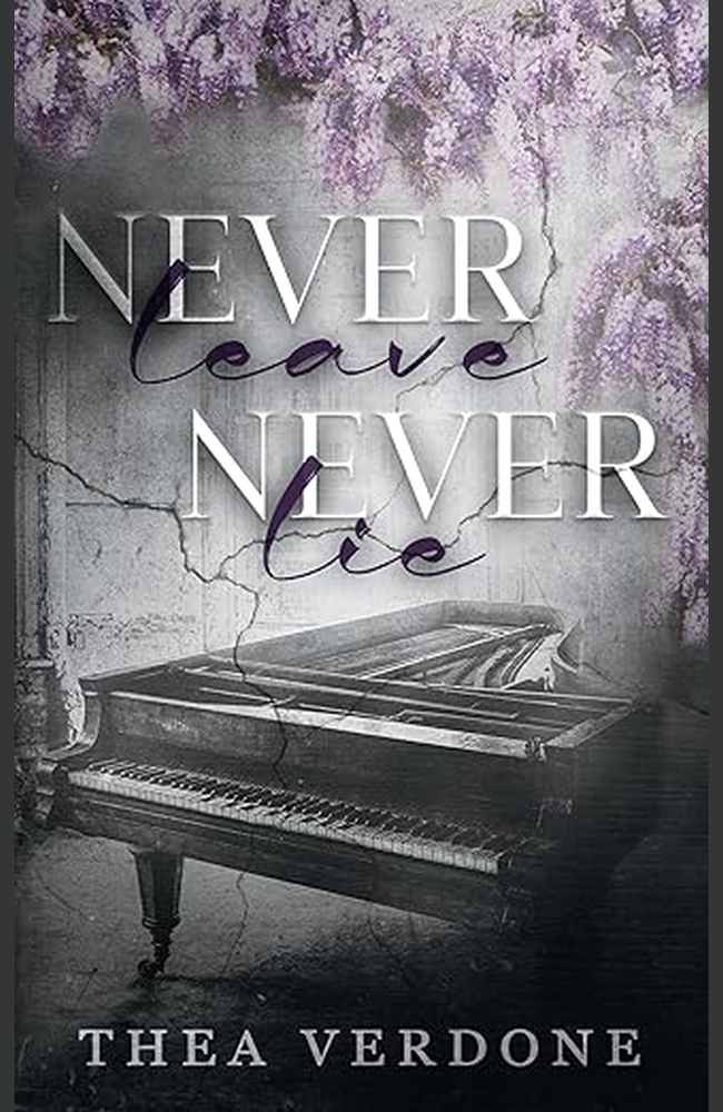 Never Leave, Never Lie - Thea Verdone - ENG