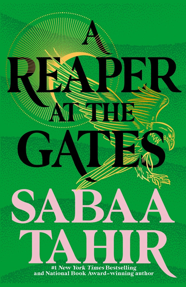 A Reaper at the Gates (An Ember in the Ashes #3), Sabaa Tahir - ENG