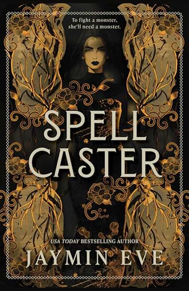 Spellcaster (Weatherstone College #1), Jaymin Eve - ENG