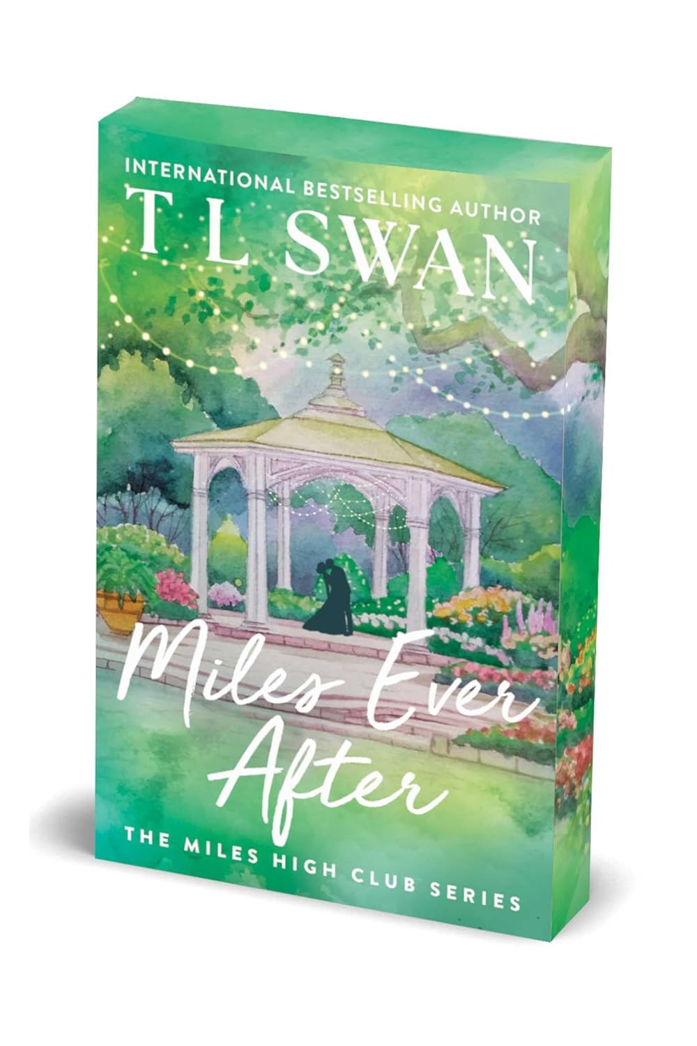 Miles Ever After (The Miles High Club #5), TL Swan - ENG