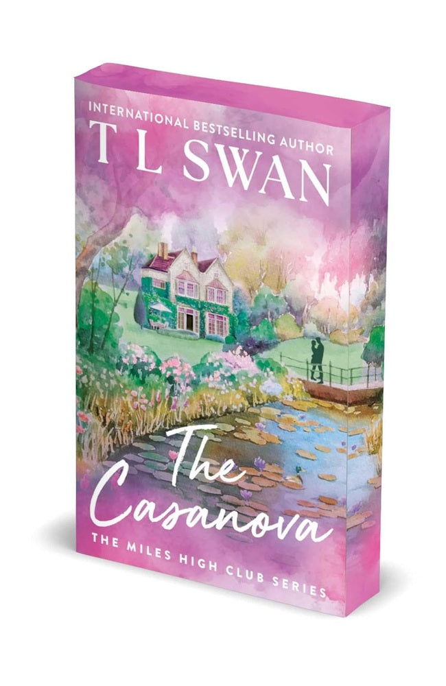 The Casanova (The Miles High Club #3), TL Swan - ENG