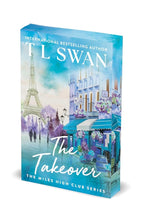 The Takeover (The Miles High Club #2), TL Swan - ENG