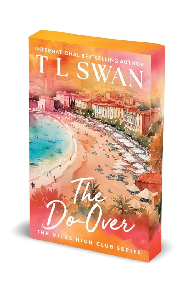 The Do-Over (The Miles High Club #4), TL Swan - ENG