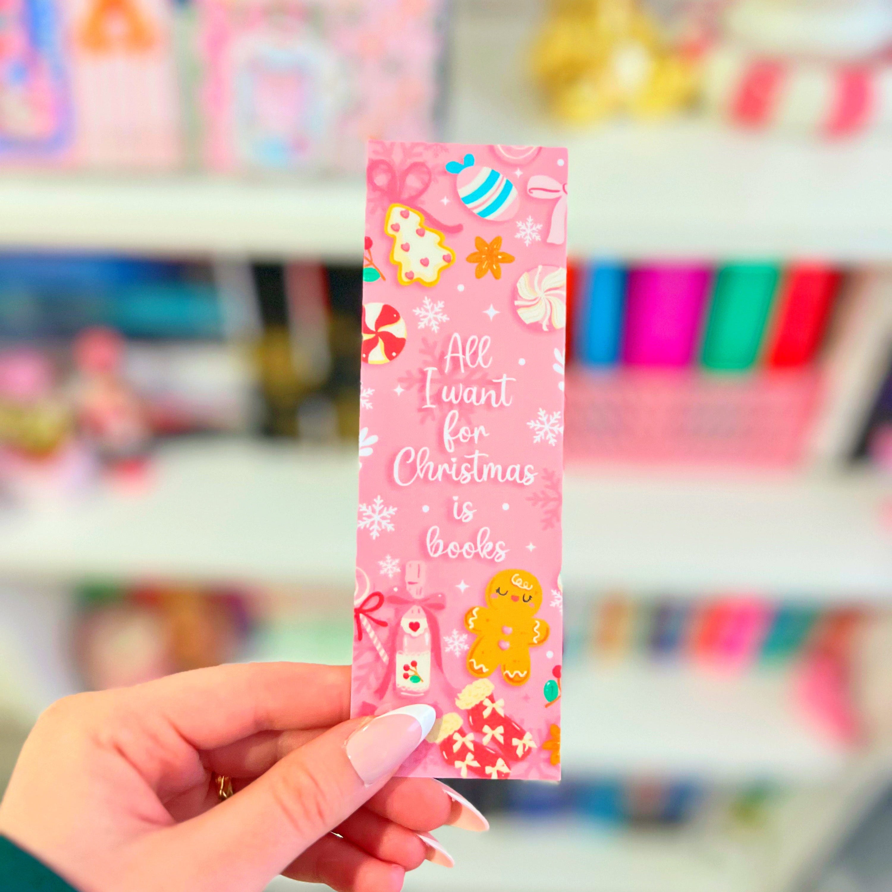 Bookmark - "Seasons" Collection