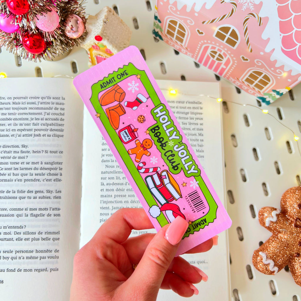 Marque-Page - Collection "Tickets"