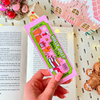 Marque-Page - Collection "Tickets"