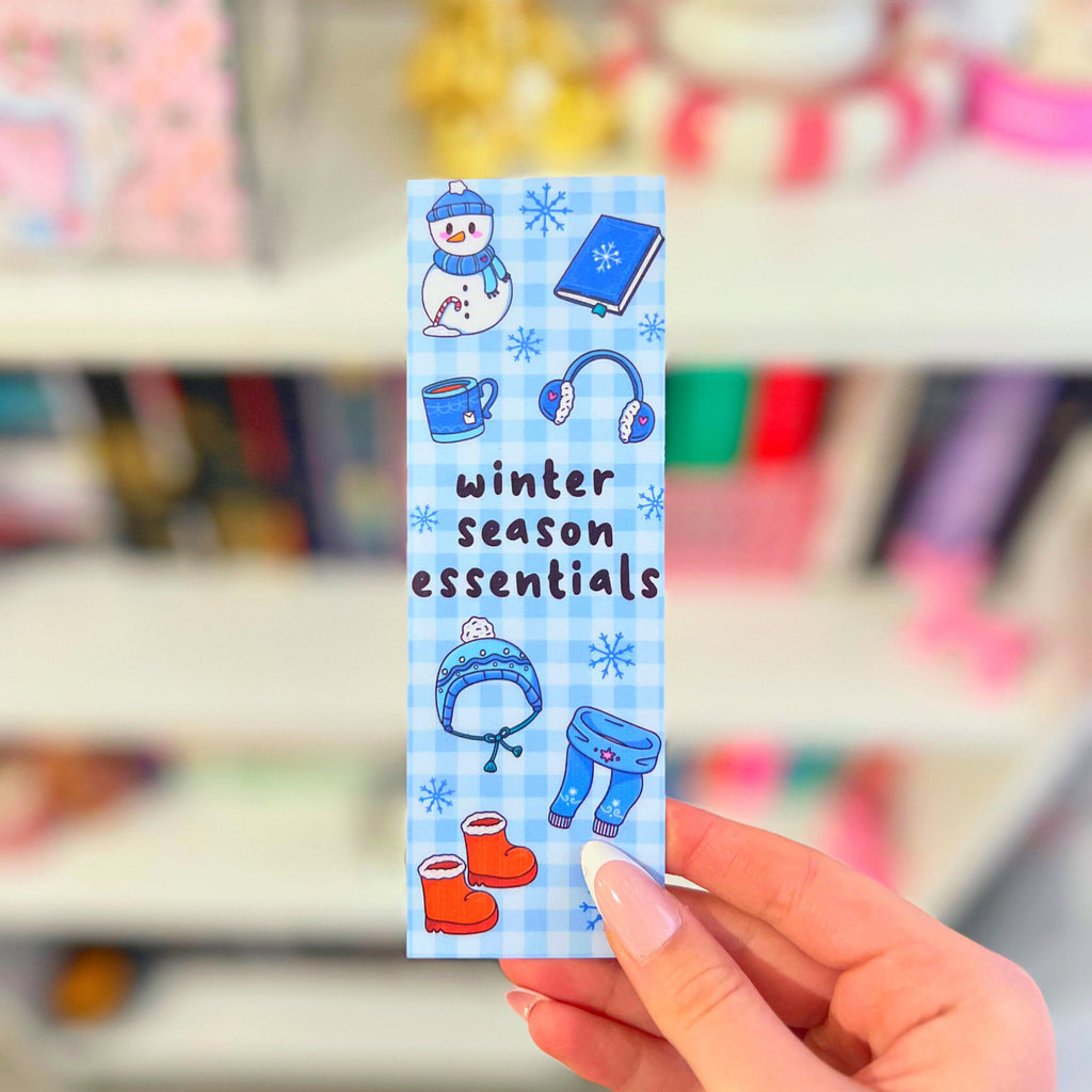 Bookmark - "Seasons" Collection