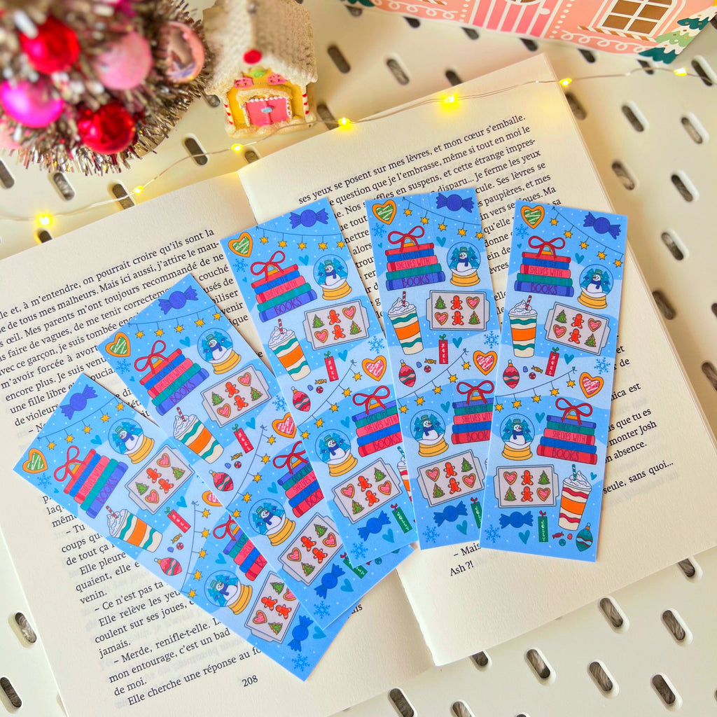 Bookmark - "Seasons" Collection