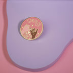 Pin's - "Sorority"
