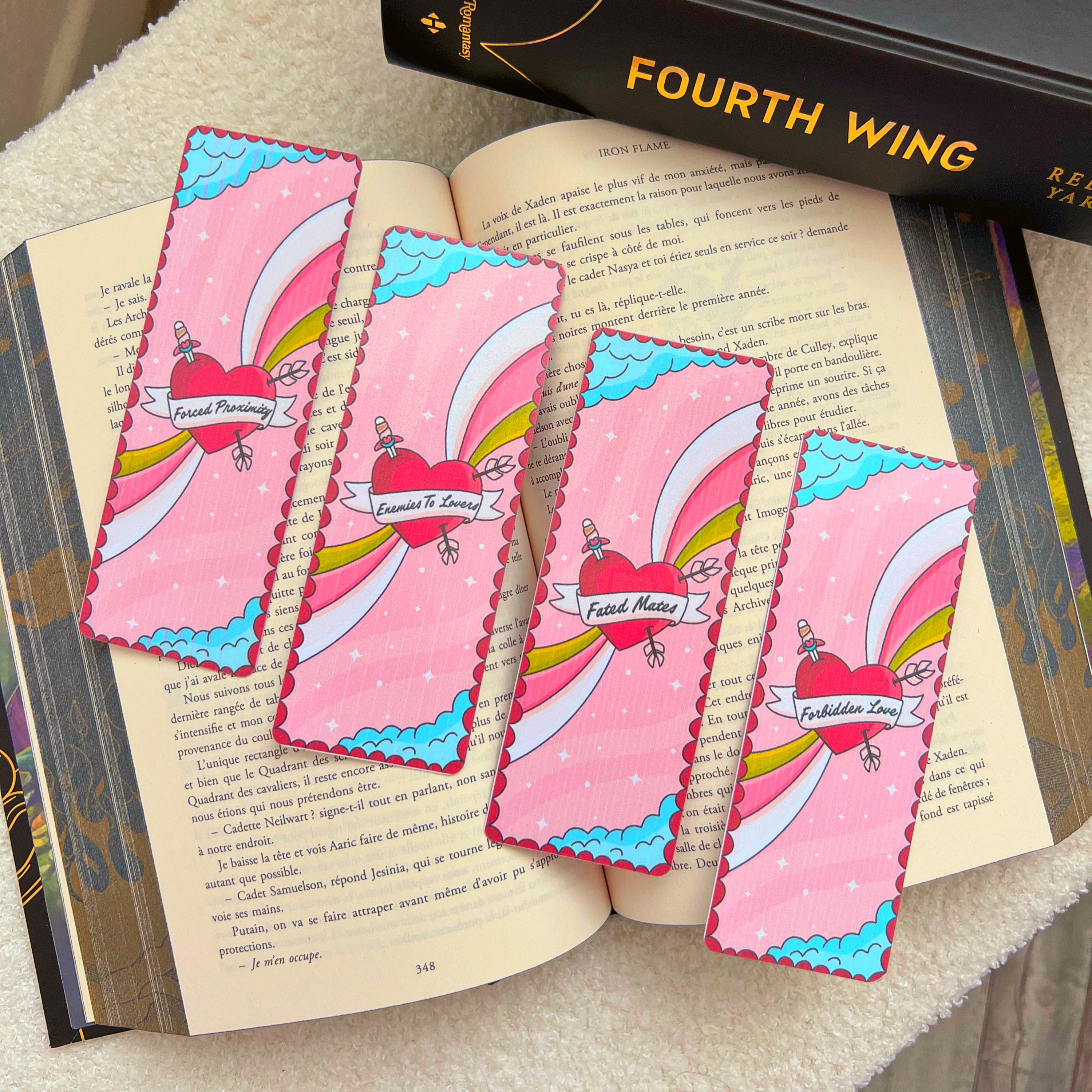 Bookmark - “Tropes” Collection