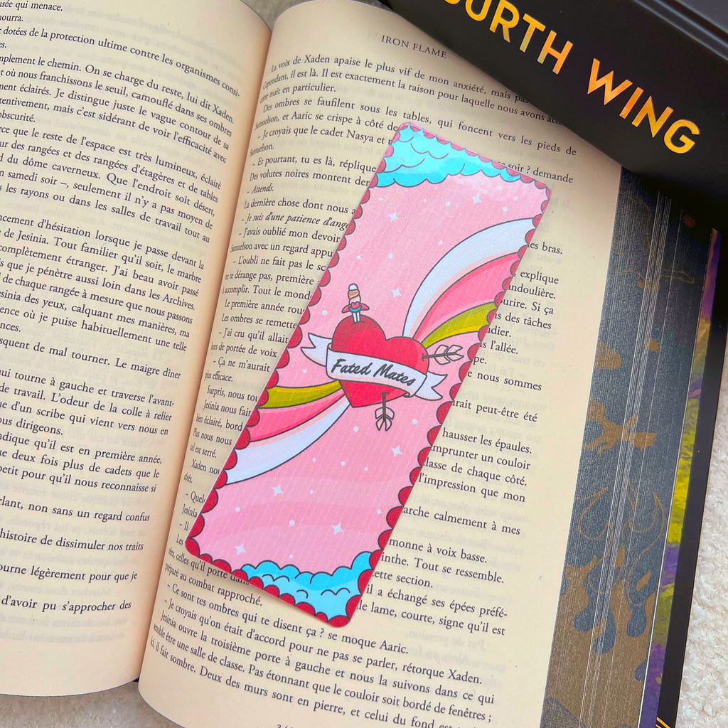 Bookmark - “Tropes” Collection