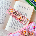 Marque-Page - Collection "Tickets"