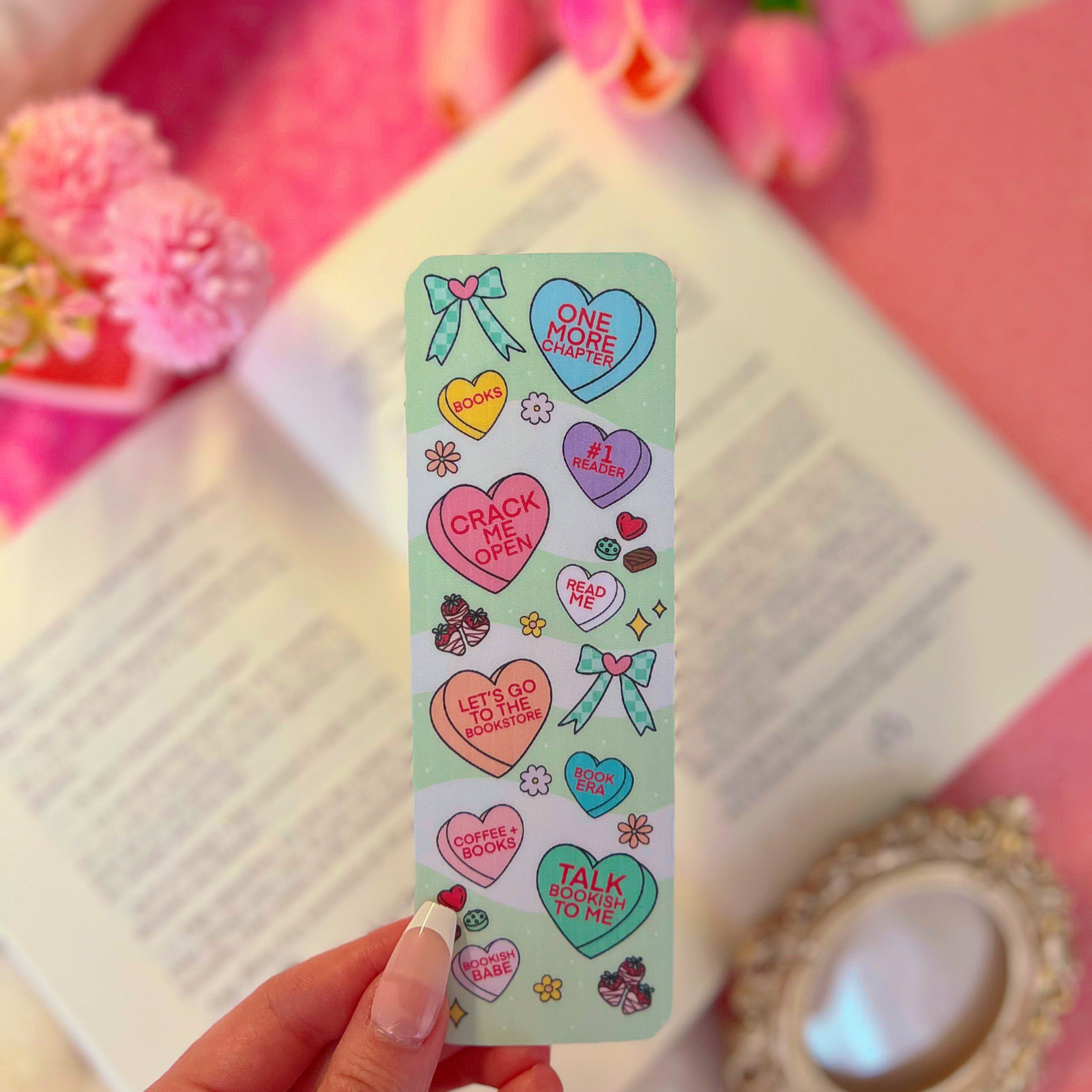 Marque-Page - Collection "Bookish"