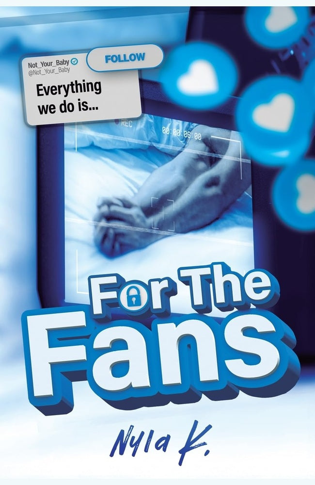 For The Fans, Nyla K. - ENG