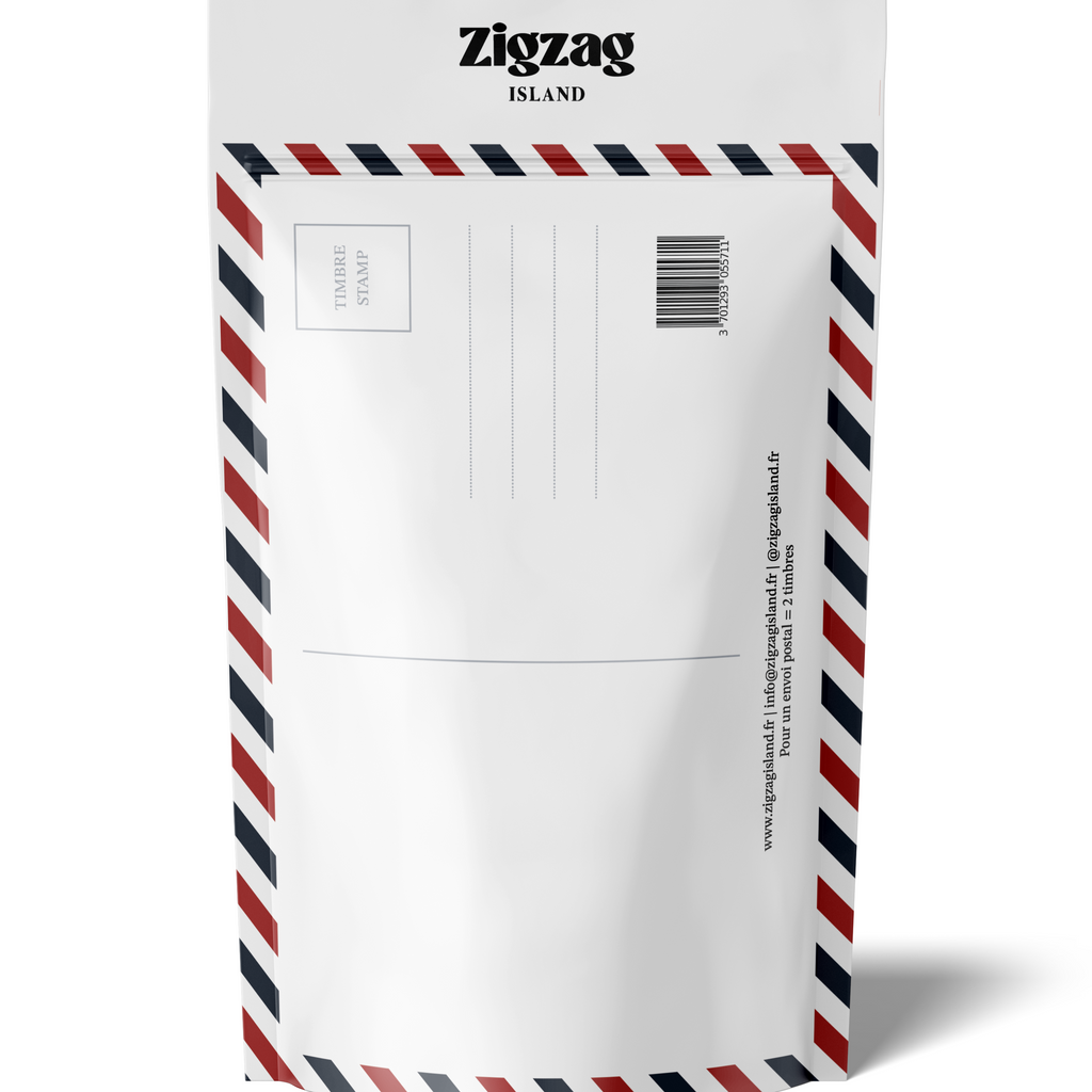 Postal tea "THE TEA BOOKSTORE"