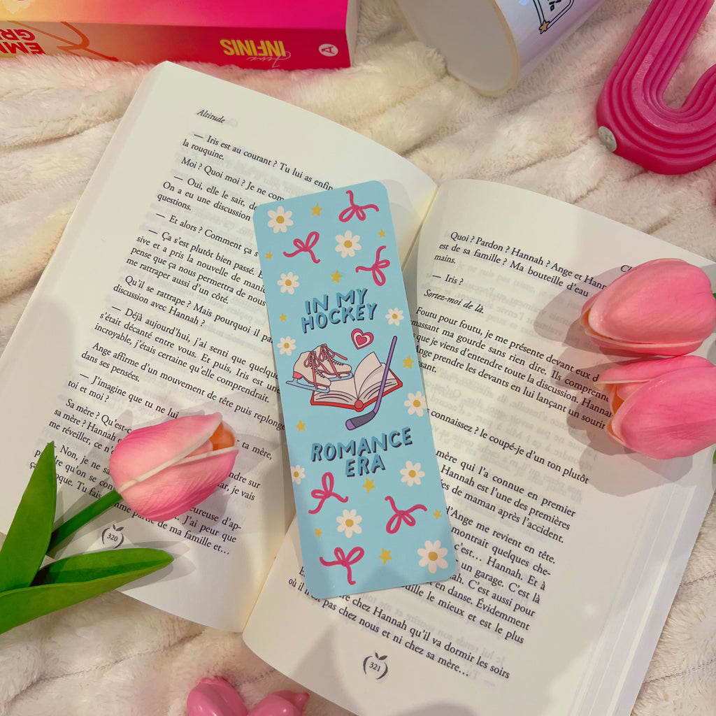 Marque-Page - Collection "Bookish"