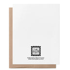 Greeting card - Rainbow