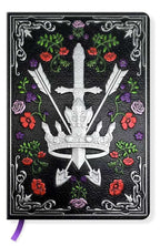 Lauren Roberts: Powerless Trilogy Sculpted Journal, Insight Editions