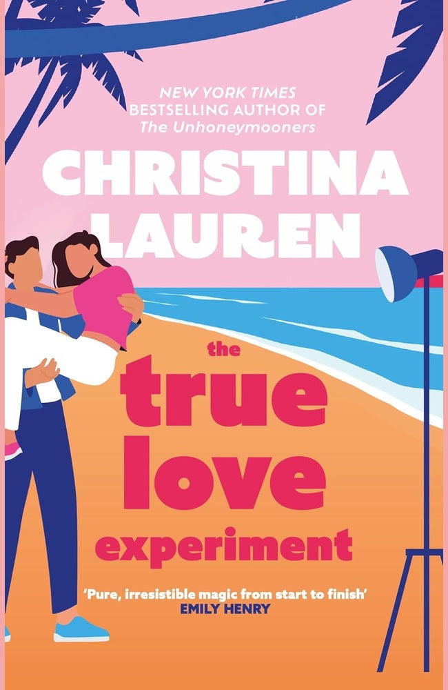 The True Love Experiment, Christina Lauren - ENG