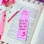 Marque-Page - Collection "Bookish"