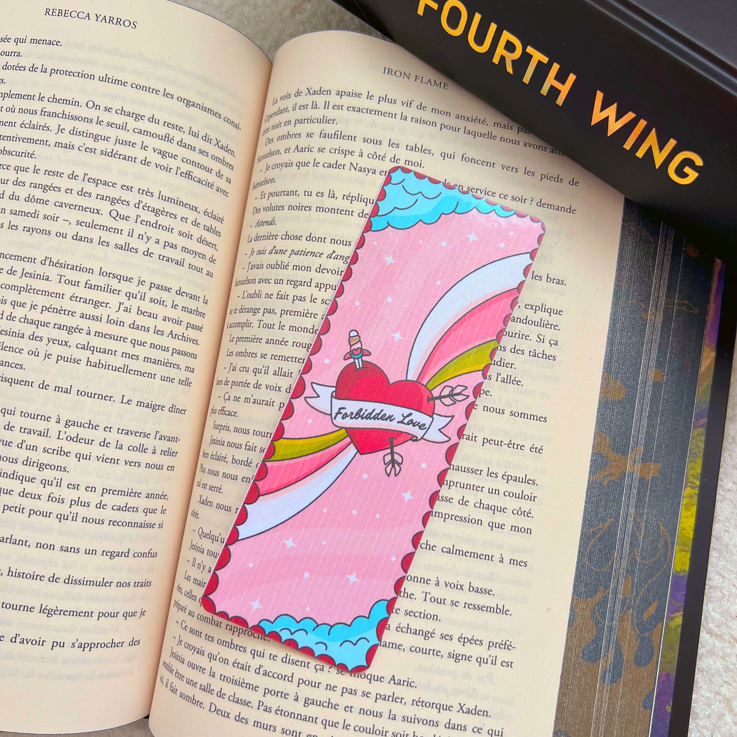 Bookmark - “Tropes” Collection