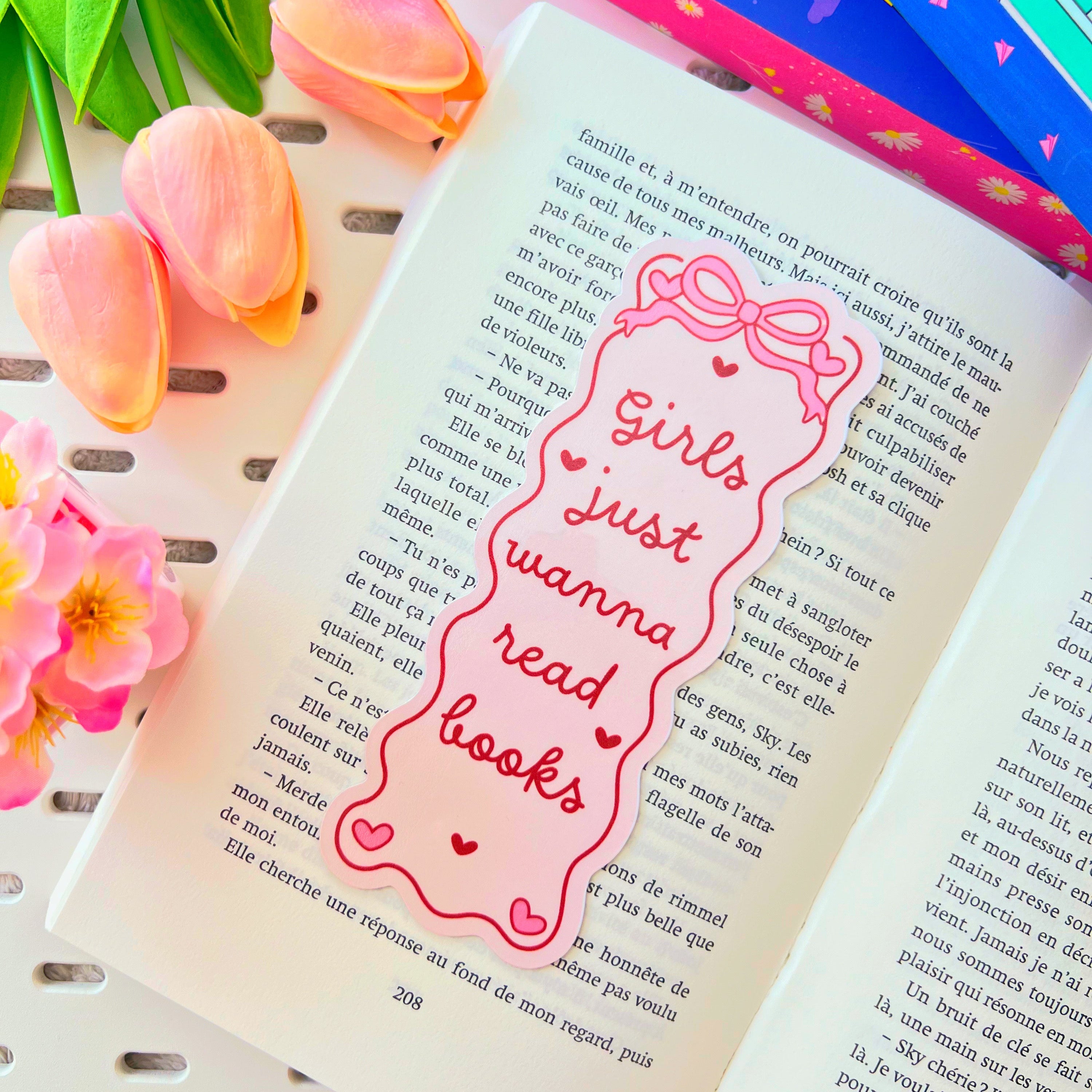 Marque-Page - Collection "Bookish"