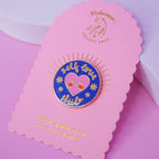 Pin's -  "Self Love Club"