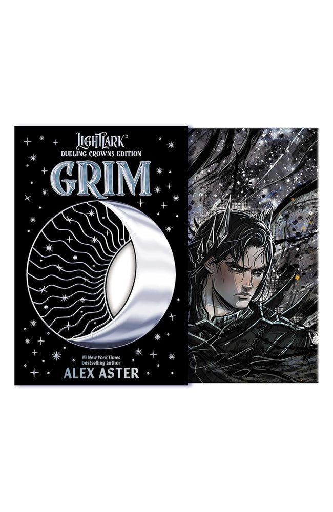 Grim and Oro (A Lightlark Saga Deluxe Companion Book), Alex Aster - ENG
