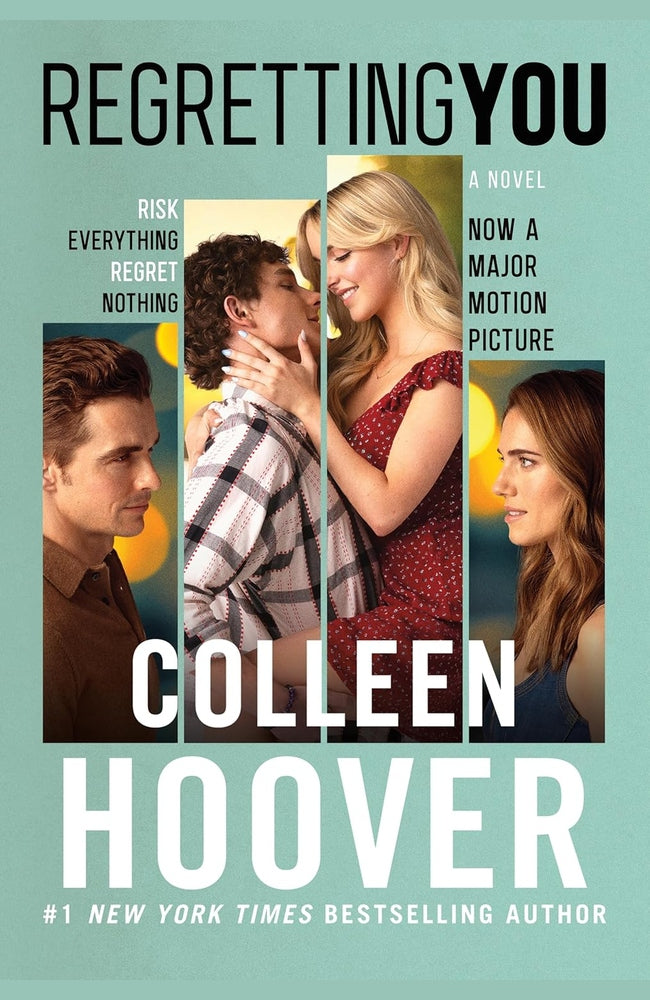 Regretting You, Colleen Hoover - ENG