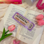 Marque-Page - Collection "Tickets"