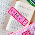 Marque-Page - Collection "Tickets"