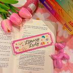 Marque-Page - Collection "Bookish"