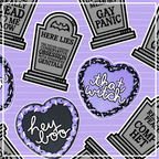 Sticker - "The final F*ck I had to give"