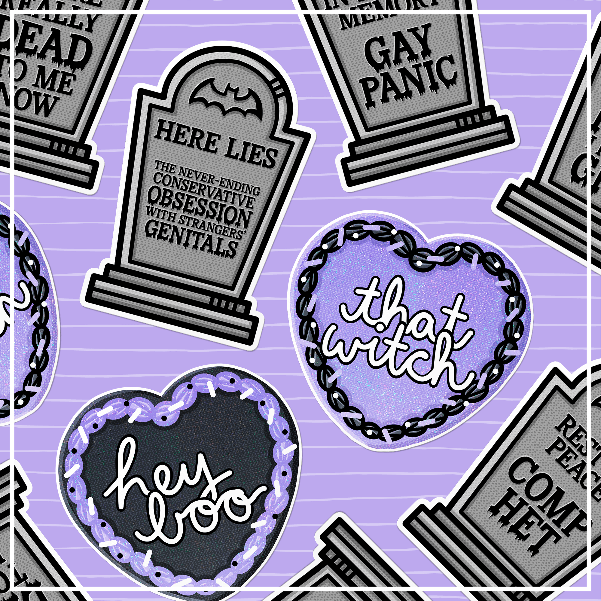 Sticker - "The final F*ck I had to give"