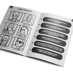 LGBTQ+ Queer Activity Coloring Book