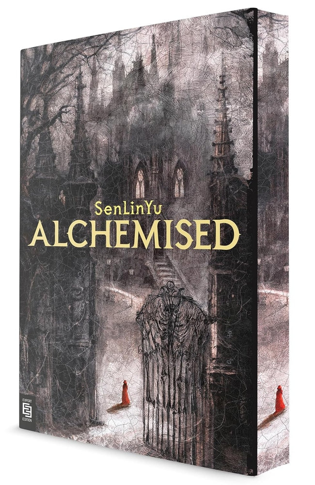 Alchemised, SenLinYu - ENG