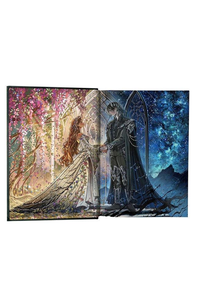 Grim and Oro (A Lightlark Saga Deluxe Companion Book), Alex Aster - ENG