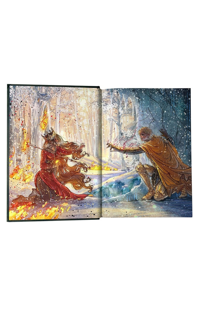 Grim and Oro (A Lightlark Saga Deluxe Companion Book), Alex Aster - ENG