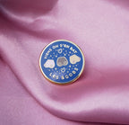 Pin's - "Viens on s'en bat les Boob"