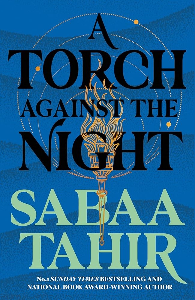 Torch Against The Night cover image
