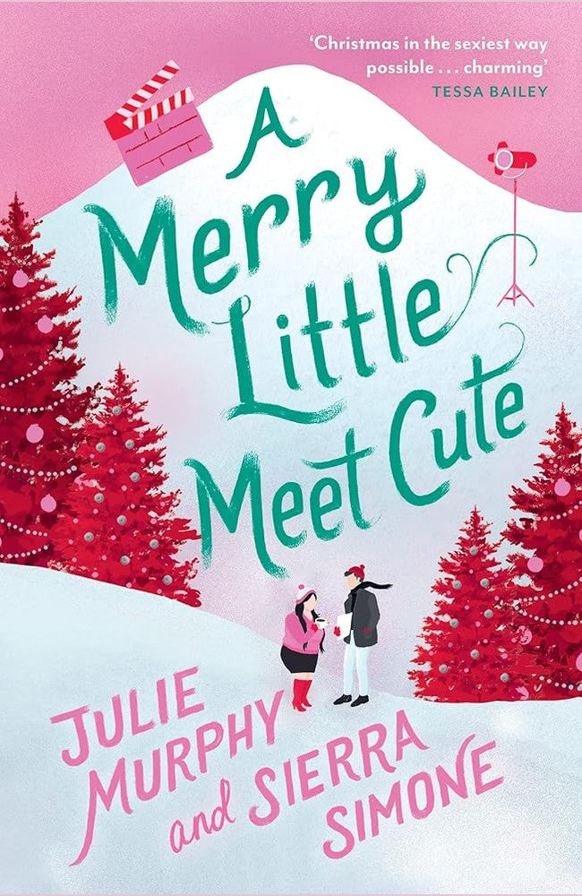 A Merry Little Meet Cute cover image
