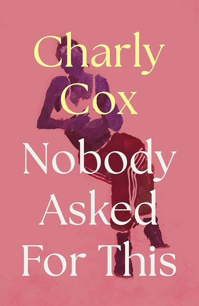 Nobody Asked For This: The honest, intimate and relatable collection featuring poems on falling in and out of love, of growing up and staying alive – new and updated poetry for 2025 cover image