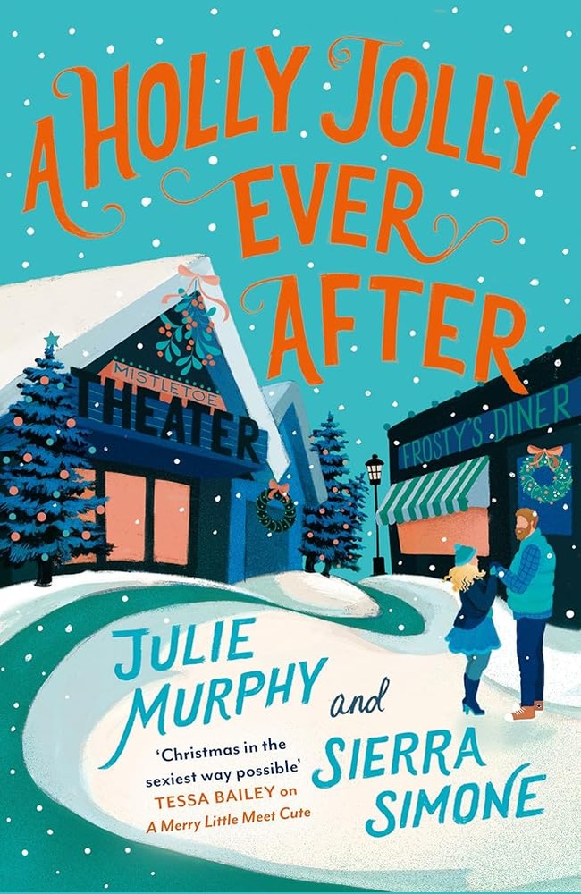 A Holly Jolly Ever After cover image