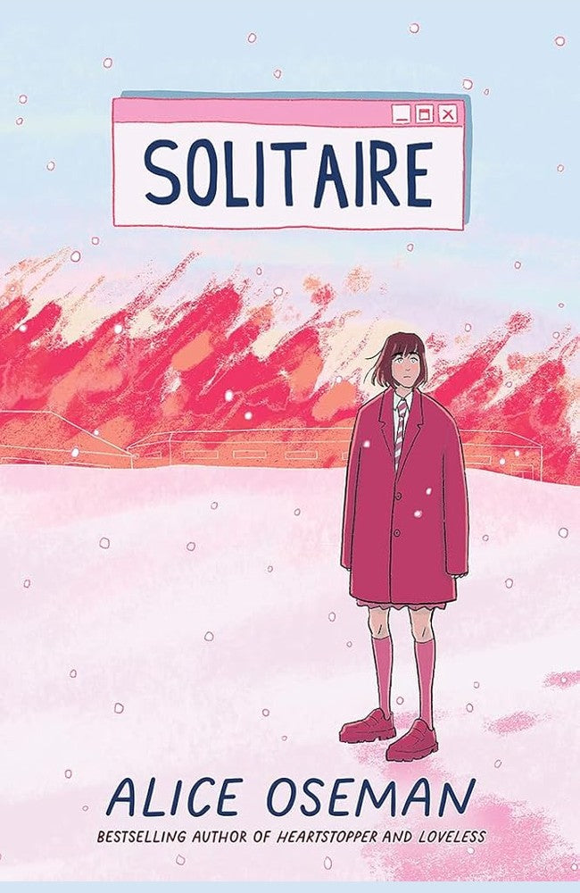 Solitaire cover image