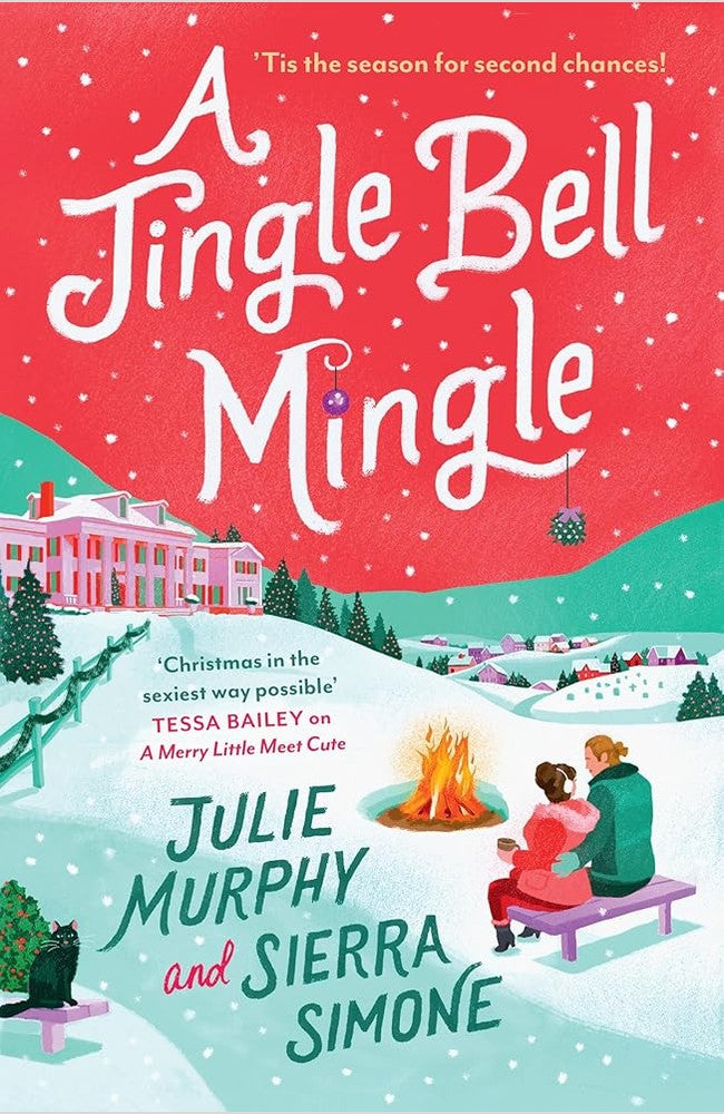 A Jingle Bell Mingle cover image