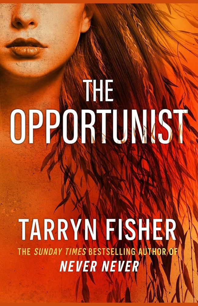 The opportunist cover image